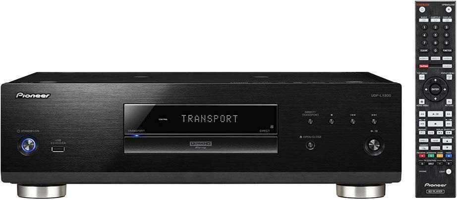 Blu-ray přehrávač Pioneer UDP-LX800
